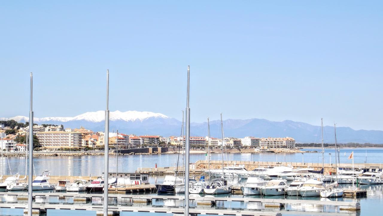 Apartament Vip Nautic Ля Эскала Экстерьер фото