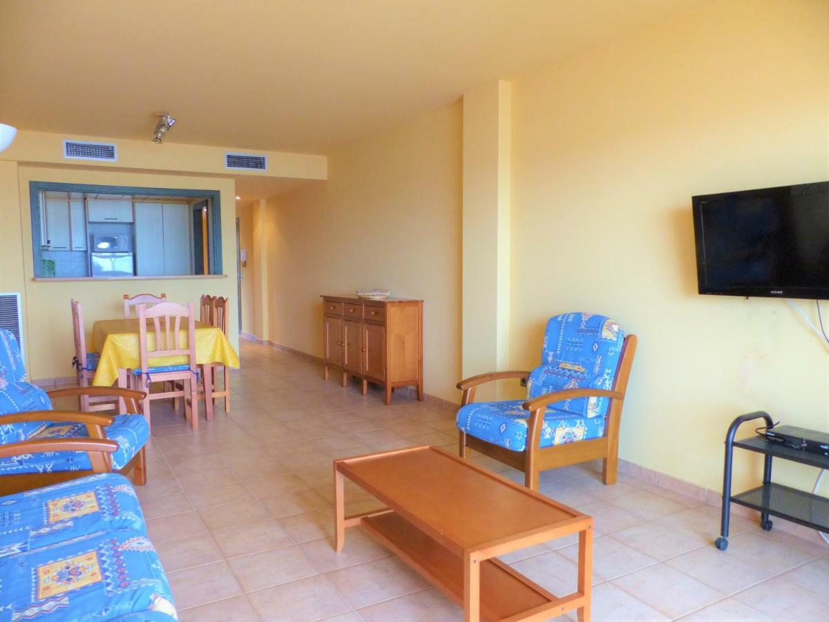Apartament Vip Nautic Ля Эскала Экстерьер фото