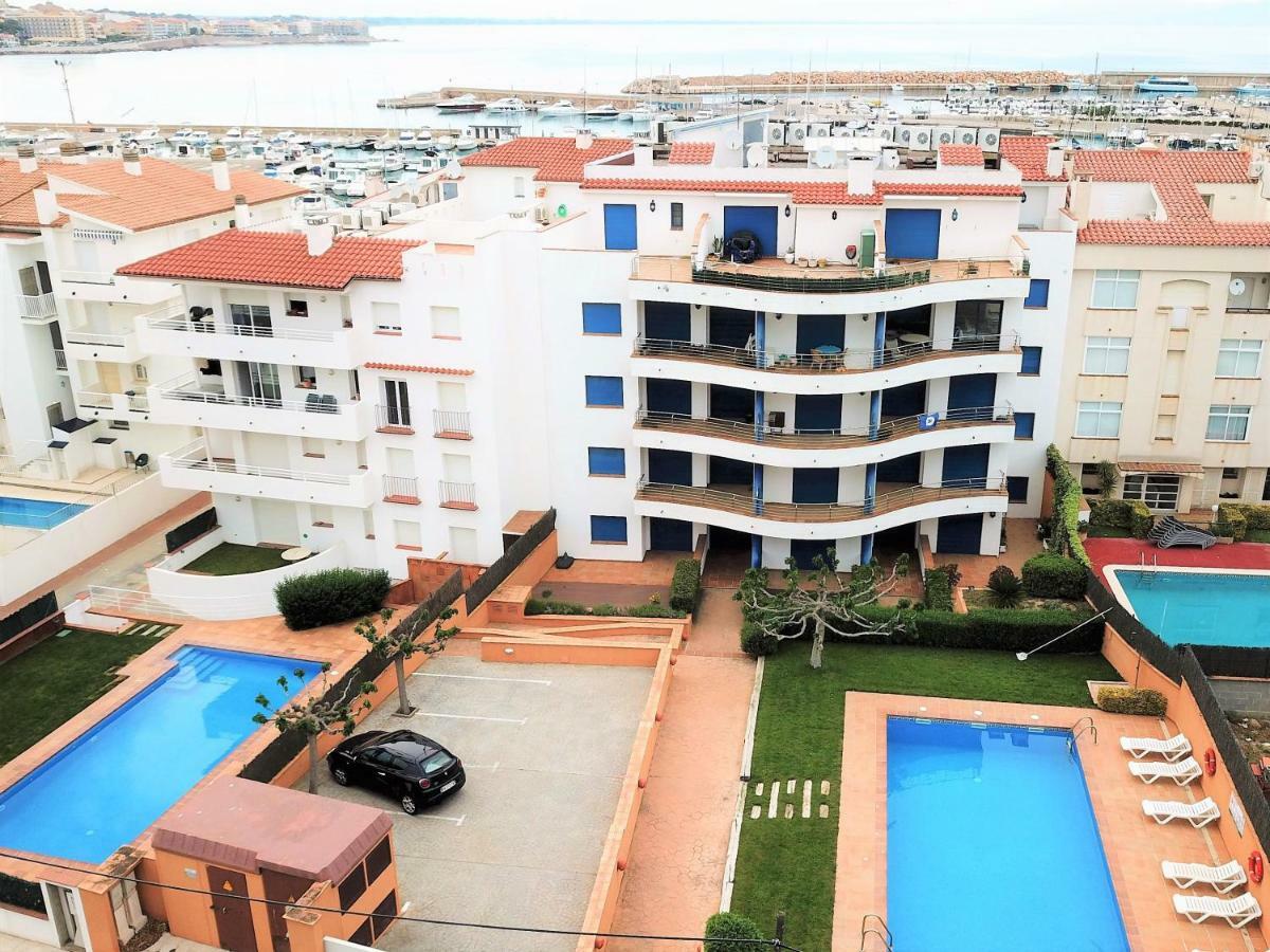 Apartament Vip Nautic Ля Эскала Экстерьер фото